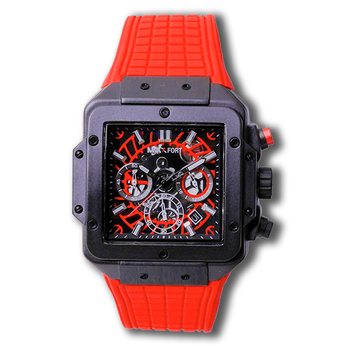 MAXFORT Chronograph MX108