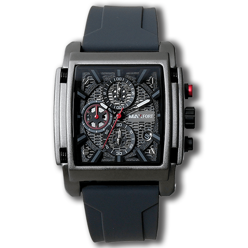 MAXFORT Chronograph MX112