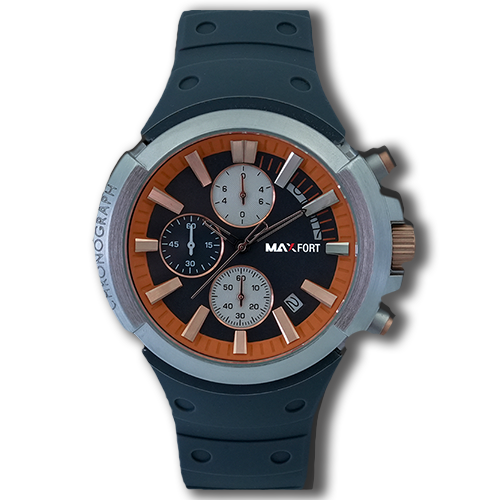 MAXFORT Chronograph MX113