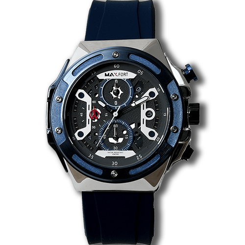 MAXFORT Chronograph MX111 Image 3