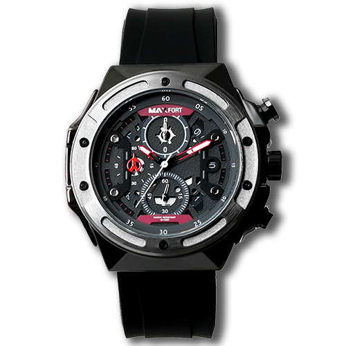 MAXFORT Chronograph MX111 Image 4