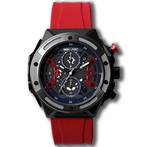 MAXFORT Chronograph MX111 Image 5
